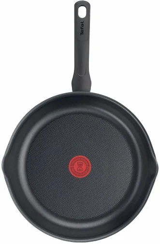 Фото: Сковорода Tefal Day by Day 28cm Black (B5580623UA) № 16 | KTC