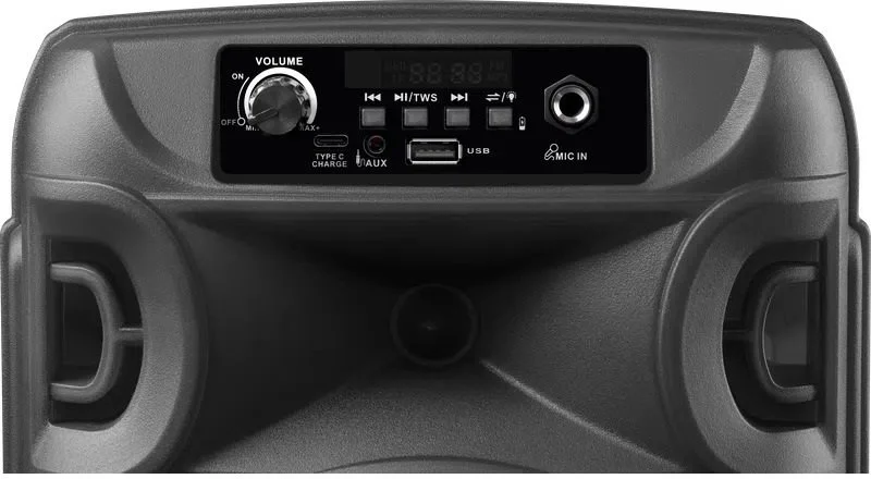 Фото: Акустика для вечірок Defender Boomer 12 Black (65412) № 30 | KTC