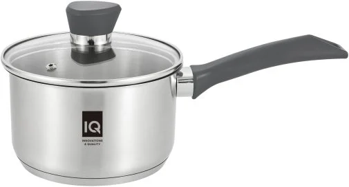 Фото: Набір змішаний IQ Be Chef 5.8L/ 3.4L/ 2.4L/ 1.3L 8pcs (IQ-6044) № 19 | KTC