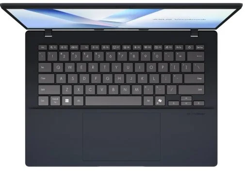 Фото: Ноутбук ASUS Vivobook 14 M1407GA-LY005 Quiet Blue - 14" IPS 60 Гц / AMD Ryzen AI 7 / 445 / DDR5 16 ГБ / PCI-E SSD 512 ГБ / Radeon Graphics № 10 | KTC