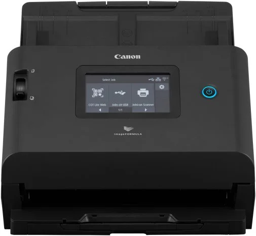 Фото: Сканер Canon DR-S350NW (6897C009) № 9 | KTC
