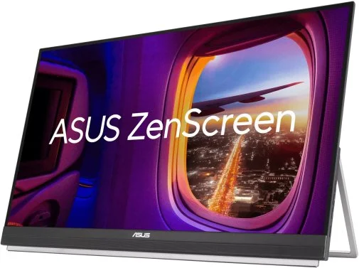 Фото: Монітор ASUS ZenScreen MB27ACF - 27" IPS / 2560×1440 / 100 Гц / Pivot / HAS № 14 | KTC