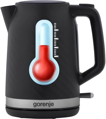 Фото: Електрочайник Gorenje Strix K17SPB № 9 | KTC