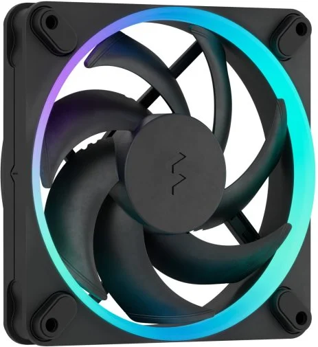 Фото: Кулер FRACTAL DESIGN Momentum 12 RGB Black (FD-F-MR1-1201) № 8 | KTC