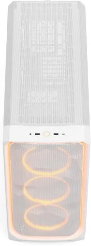 Фото: Корпус FRACTAL DESIGN Meshify 3 XL Ambience Pro RGB White TG Clear Tint (FD-C-MES3X-05) № 20 | KTC