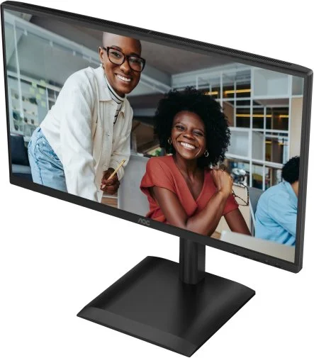 Фото: Монітор AOC 24E4U - 23.8" IPS / 1920×1080 / 120 Гц / Adaptive Sync / Pivot / HAS № 21 | KTC