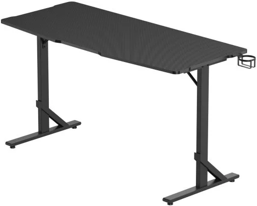 Фото: Стіл для геймерів GamePro GD212B Black № 12 | KTC