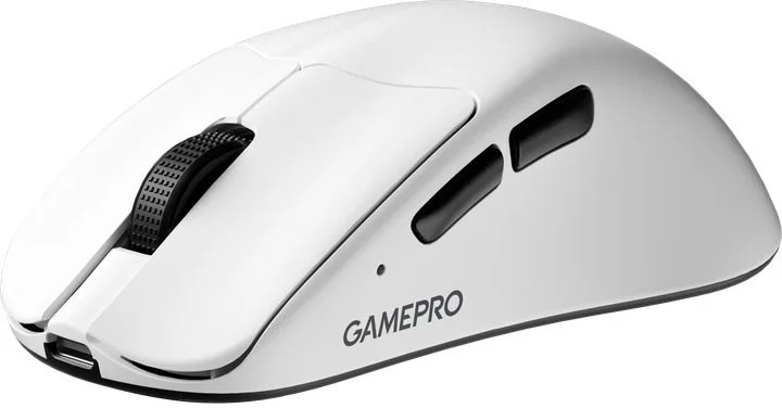 Фото: Миша GamePro Asgard Surt WL/BT/USB White (GM017W) № 20 | KTC