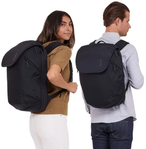 Фото: Дорожня сумка THULE Subterra 2 Expandable 32L Black (3205054) № 10 | KTC