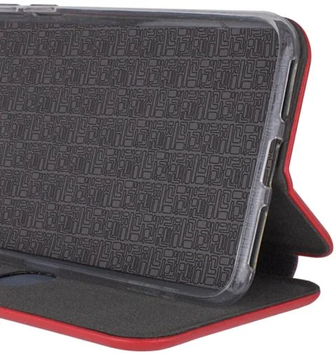 Фото: Чохол BeCover for Samsung A06 SM-A065 - Exclusive Red (712213) № 8 | KTC