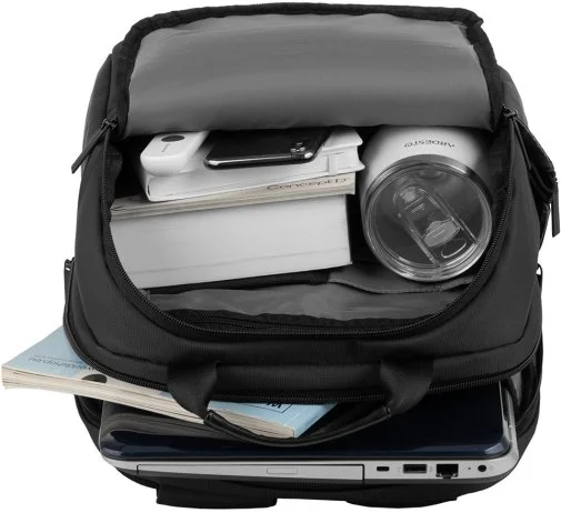Фото: Рюкзак для ноутбука 2E BPN6014BK City Traveler Black (2E-BPN6014BK) № 22 | KTC