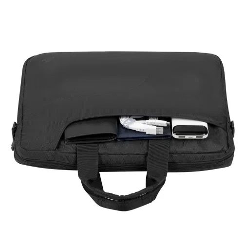 Фото: Сумка для ноутбука Riva 8035 Black № 17 | KTC