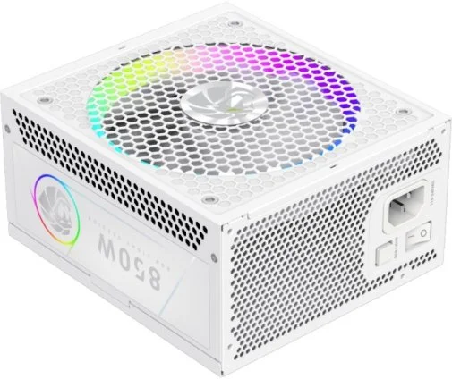 Фото: Блок живлення Gamemax 850W RGB 850G WH № 13 | KTC