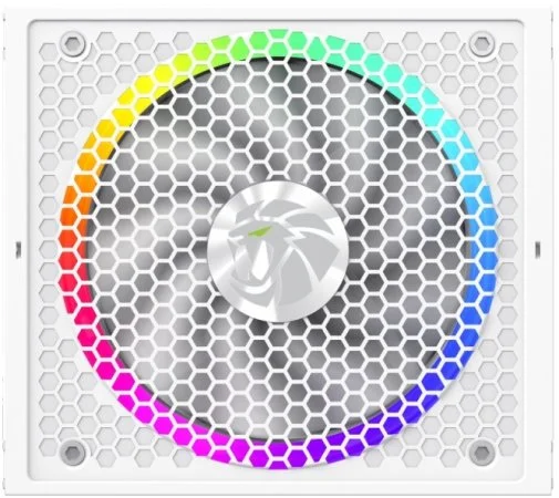 Фото: Блок живлення Gamemax 750W RGB PRO 750G WH № 13 | KTC