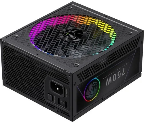 Фото: Блок живлення Gamemax 750W RGB PRO 750G № 13 | KTC