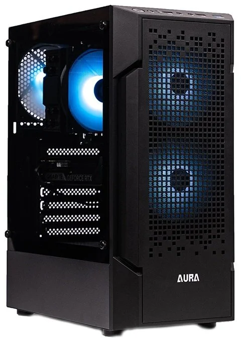 Фото: Персональний комп'ютер КТС Gaming G13V04_Black - AMD Ryzen 5 5500 / 32 ГБ DDR4 / PCI-E SSD 1 ТБ / Nvidia / GeForce RTX 5050, 8 ГБ / AMD B550 / 650 Вт № 12 | KTC