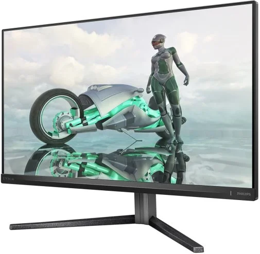 Фото: Монітор Philips 27M2N3800A/00 Dark Grey - 27" 3840×2160 / 160 Гц / Nvidia G-Sync, Adaptive Sync / Pivot / HAS № 11 | KTC