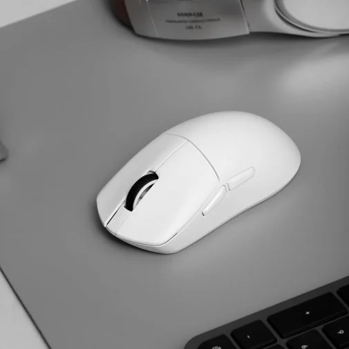 Фото: Миша Lemokey G1 8K WL/BT/USB White (G1-A2) № 10 | KTC