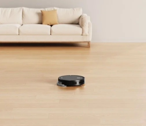 Фото: Робот-пилосос Xiaomi Robot Vacuum E5 black (1033285) № 33 | KTC