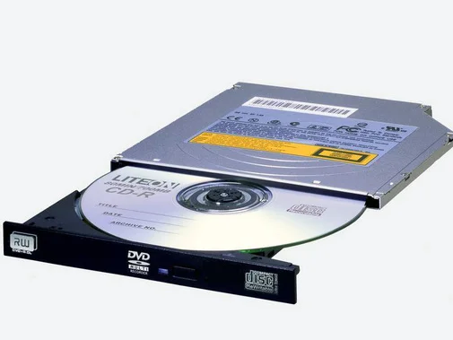 Фото: Дисковод Lite-On DS-8A5S DVD -RW/+RW чорний № 6 | KTC