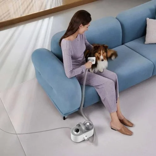 Фото: Набір для грумінгу Mova Pet Grooming G1Pro (CH2) № 47 | KTC