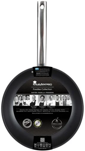 Фото: Сковорода Bergner MasterPro Foodies collection 24cm (BGMP-3551) № 8 | KTC