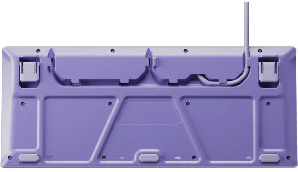 Фото: Клавіатура SteelSeries Apex 3 TKL ENG/UKR USB Lavender (64940) № 8 | KTC