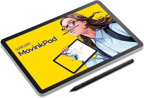 Фото: Портативний монітор-планшет Wacom Movink Pad 11 (DTHA116CL0Z) № 11 | KTC