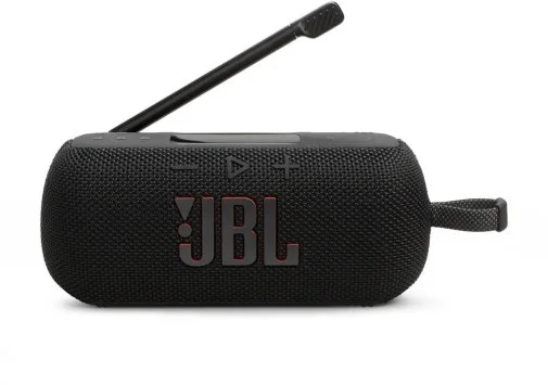Фото: Портативна колонка JBL Tuner 3 Black (JBLTUNER3BLK) № 10 | KTC