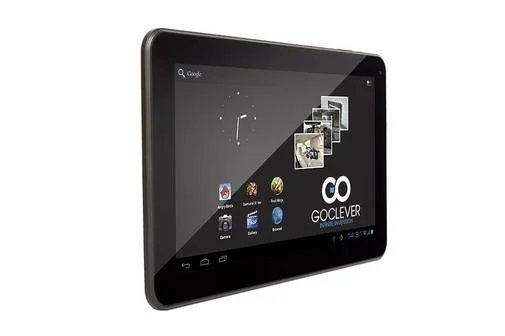 Фото: Планшет GoClever TAB A104.2  (GCA104.2) чорний № 7 | KTC
