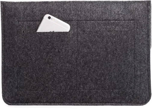 Фото: Чохол Gmakin for Macbook Pro 15 Black/Grey (GM05-15) № 19 | KTC