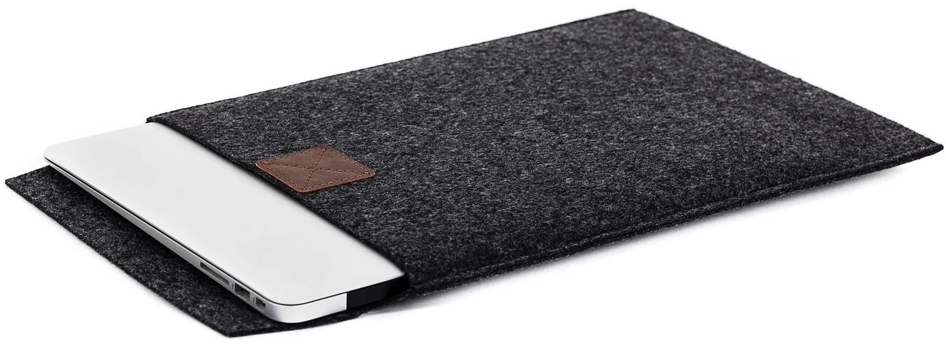 Фото: Чохол Gmakin for MacBook Air/Pro 13.3 Grey/Brown (GM17) № 22 | KTC