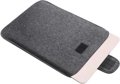 Фото: Чохол Gmakin for MacBook Air/Pro 13.3 Grey/Brown (GM56) № 15 | KTC