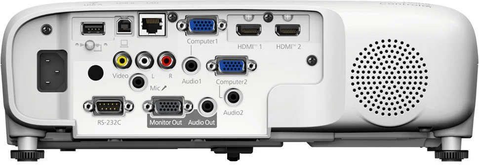 Фото: Проектор Epson EB-W56S (V11HB62042) № 10 | KTC