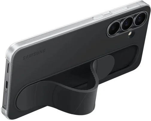Фото: Чохол Samsung for S25 FE - Standing Grip Black (EF-GS731CBEGWW) № 10 | KTC