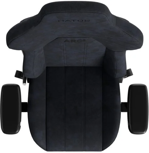 Фото: Крісло Hator Arc 3 Velour XL Black (HTC3440XL) № 14 | KTC