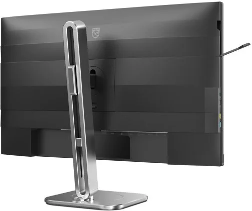 Фото: Монітор Philips 27B2U6903/00 Gray - 27" IPS / 3840×2160 / 60 Гц / Adaptive Sync / HAS № 12 | KTC
