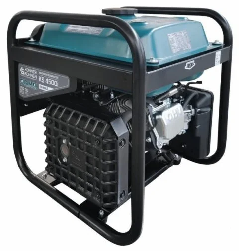 Фото: Генератор Könner & Söhnen KS 4500i 4200W (KS4500I) № 13 | KTC
