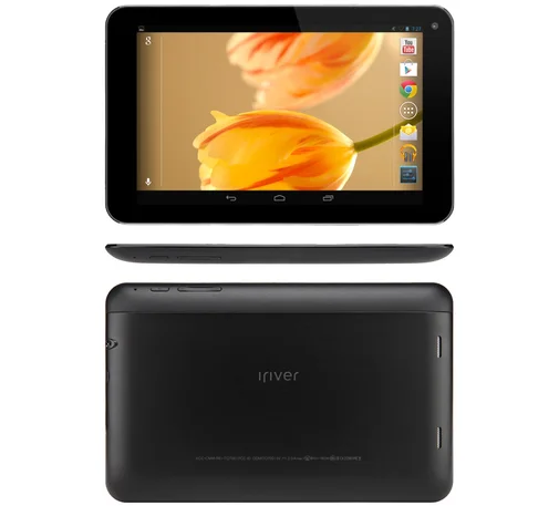 Фото: Планшет iRiver ITQ701 (4ITQ7015-CMBLW1) чорний № 10 | KTC