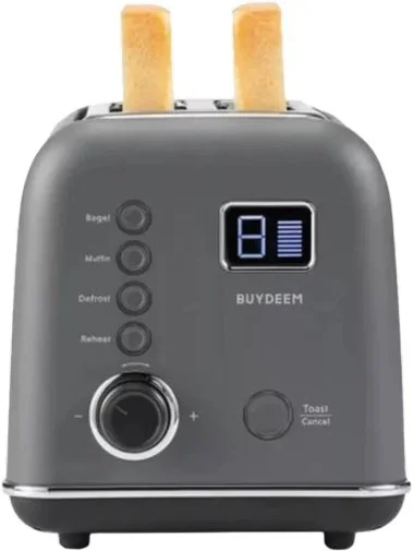 Фото: Тостер BUYDEEM DT730E Ink Grey (DT730E-IG/EU) № 15 | KTC