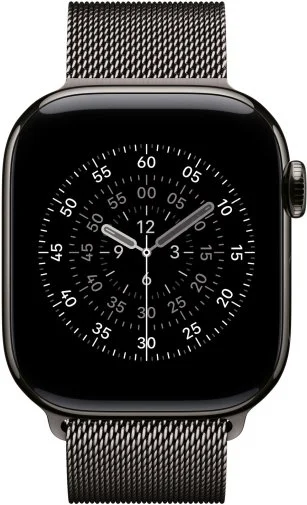 Фото: Ремінець Apple for Apple Watch 42mm - Milanese Loop Slate (MGJ14) № 5 | KTC