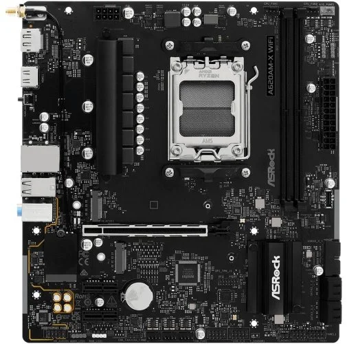 Фото: Материнська плата AsRock A620AM-X WIFI № 7 | KTC