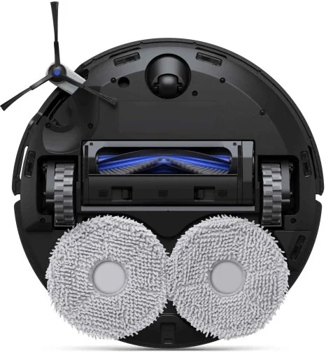 Фото: Робот-пилосос ECOVACS DEEBOT T50 MAX PRO OMNI BLACK (DEX54) № 31 | KTC