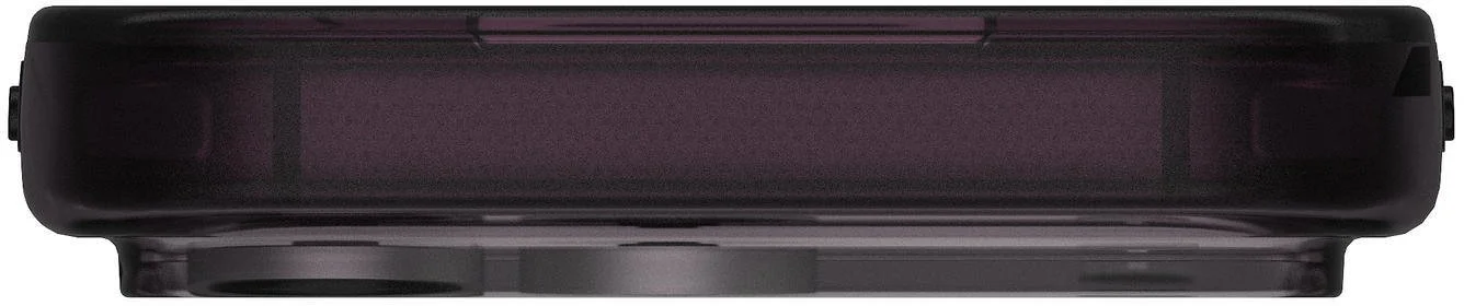 Фото: Чохол UAG for Apple iPhone 17 Pro - Plyo MagSafe Black/Clear Ombre (11452911404G) № 29 | KTC