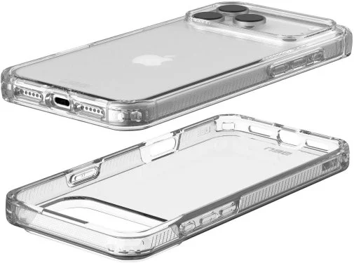 Фото: Чохол UAG for Apple iPhone 17 Pro Max - Plyo Ice (114533114343) № 22 | KTC