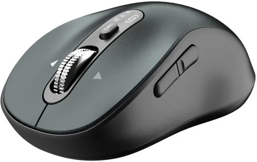 Фото: Миша Yenkee YMS 2010BK Wireless Black (45025343) № 9 | KTC