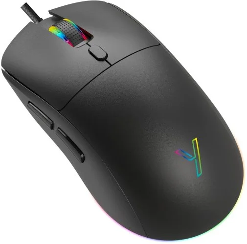 Фото: Миша Yenkee YMS 300BK Reaper Black (45025041) № 6 | KTC