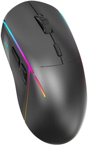 Фото: Миша Yenkee YMS 3500BK Samurai Wireless Black (45018706) № 7 | KTC