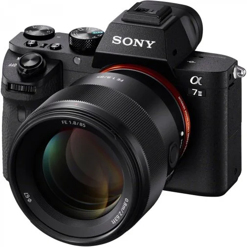 Фото: Об'єктив Sony 85mm f/1.8 NEX FF (SEL85F18.SYX) № 9 | KTC