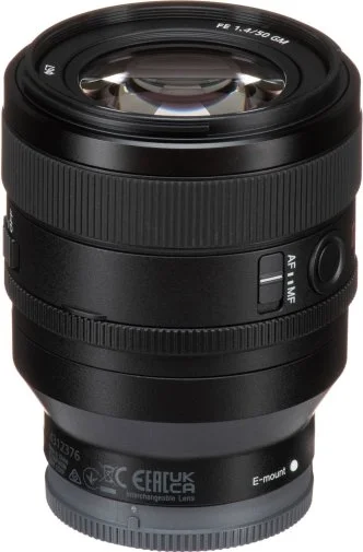 Фото: Об'єктив Sony 50mm f/1.4 GM NEX FF (SEL50F14GM.SYX) № 22 | KTC
